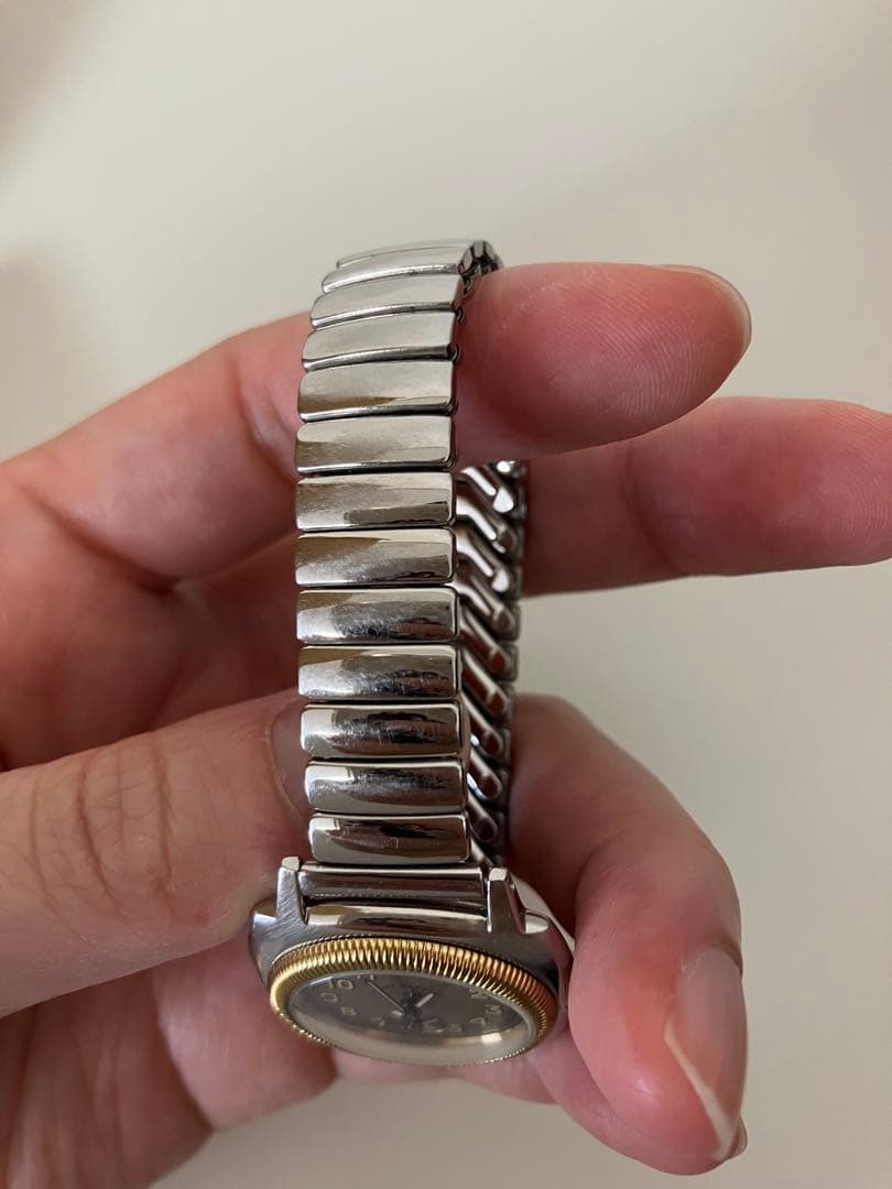 vague watch .co ヴォーグウォッチコー 腕時計 シルバー