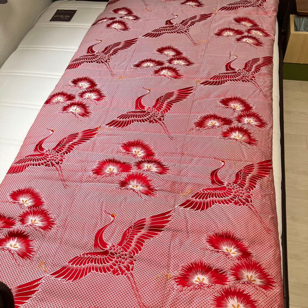 綿布団　敷布団　シングル　婚礼用　超美品