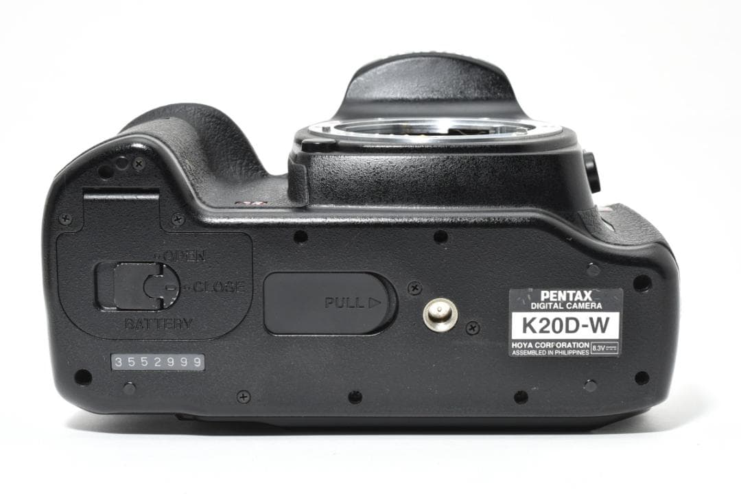 ★美品★ペンタックス K20W ボディ #21247