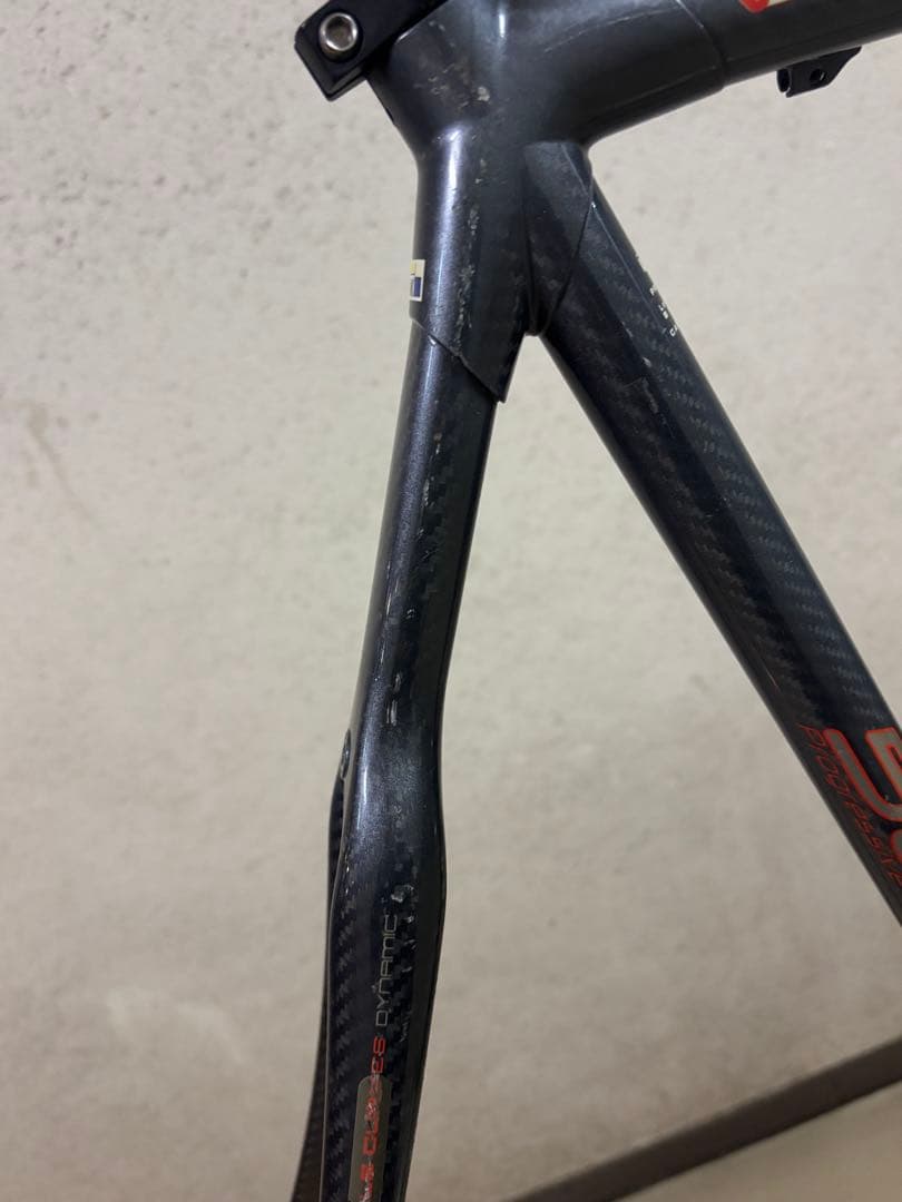 LOOK 585 カーボンフレーム ロードバイク