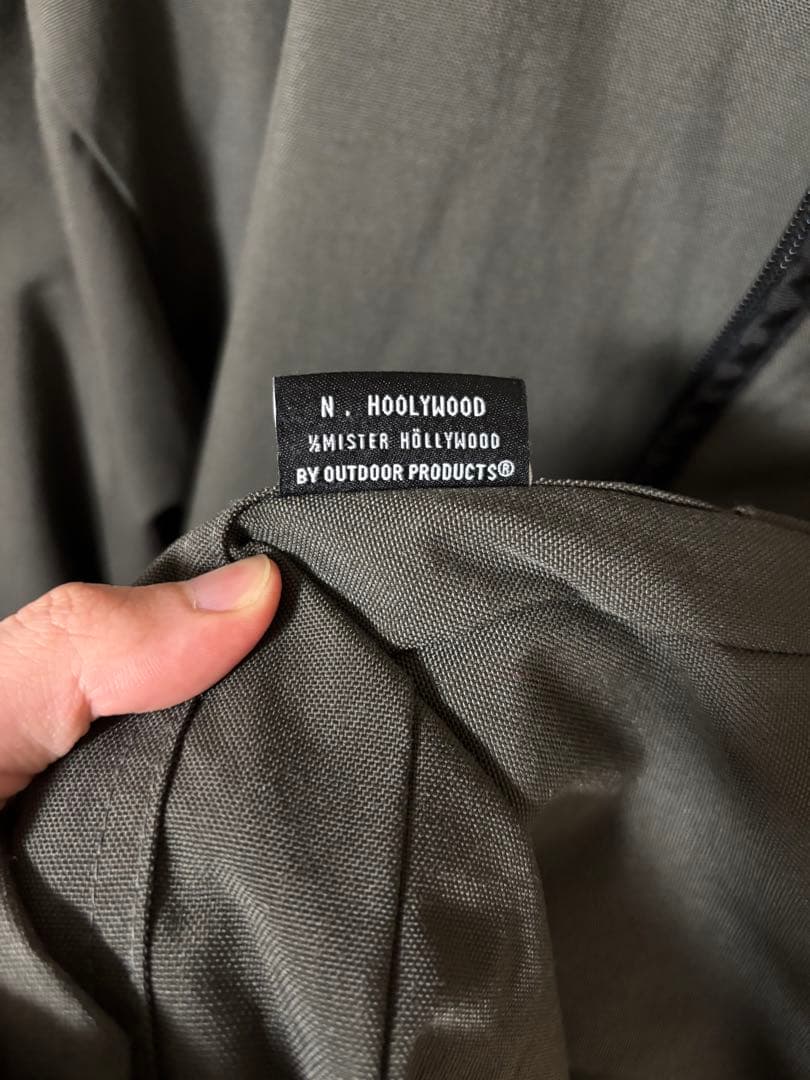 N.HOOLYWOOD x OUTDOOR PRODUCTS コート