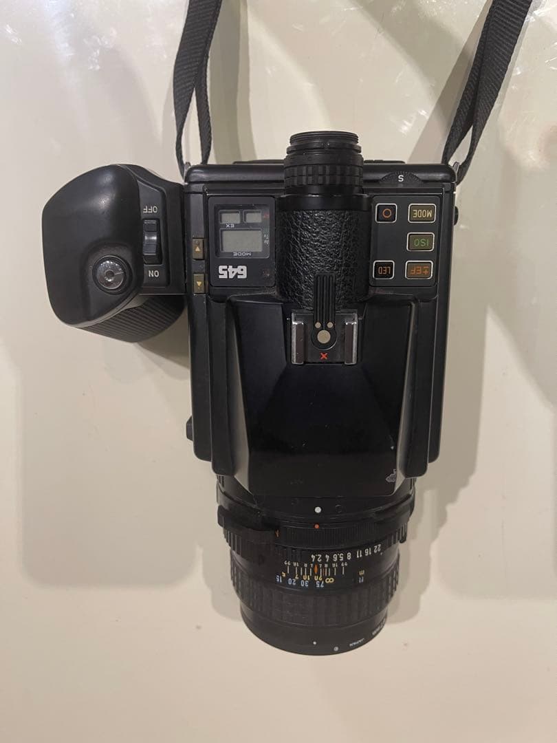 PENTAX 645 カメラ smc Pentax 67 105mm