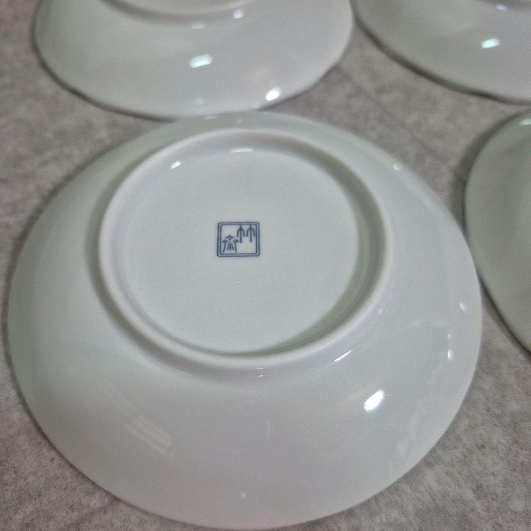 【未使用】有田焼　林斎　金彩　福寿　小皿　古伊万里　10枚　セット