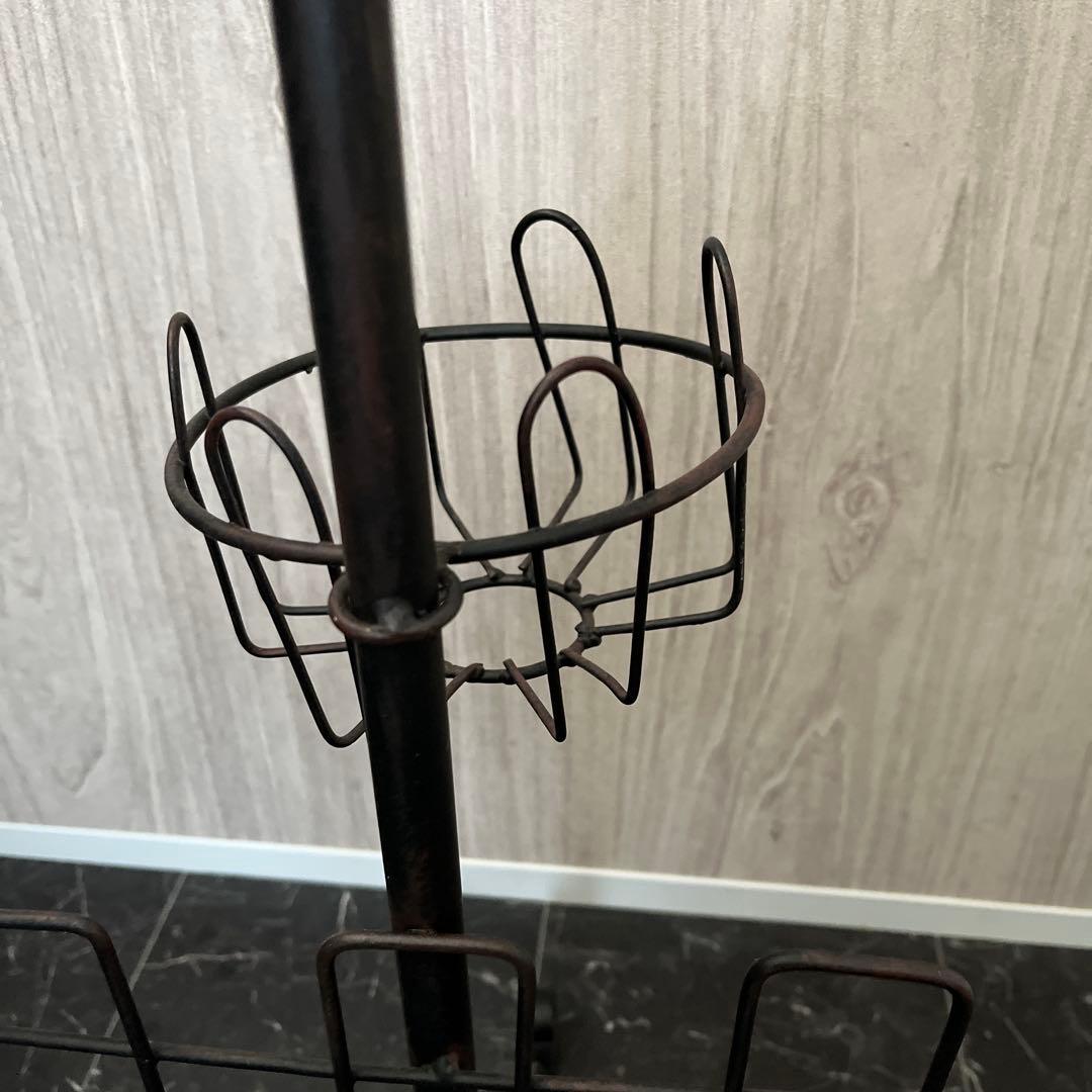 ラック　インテリア