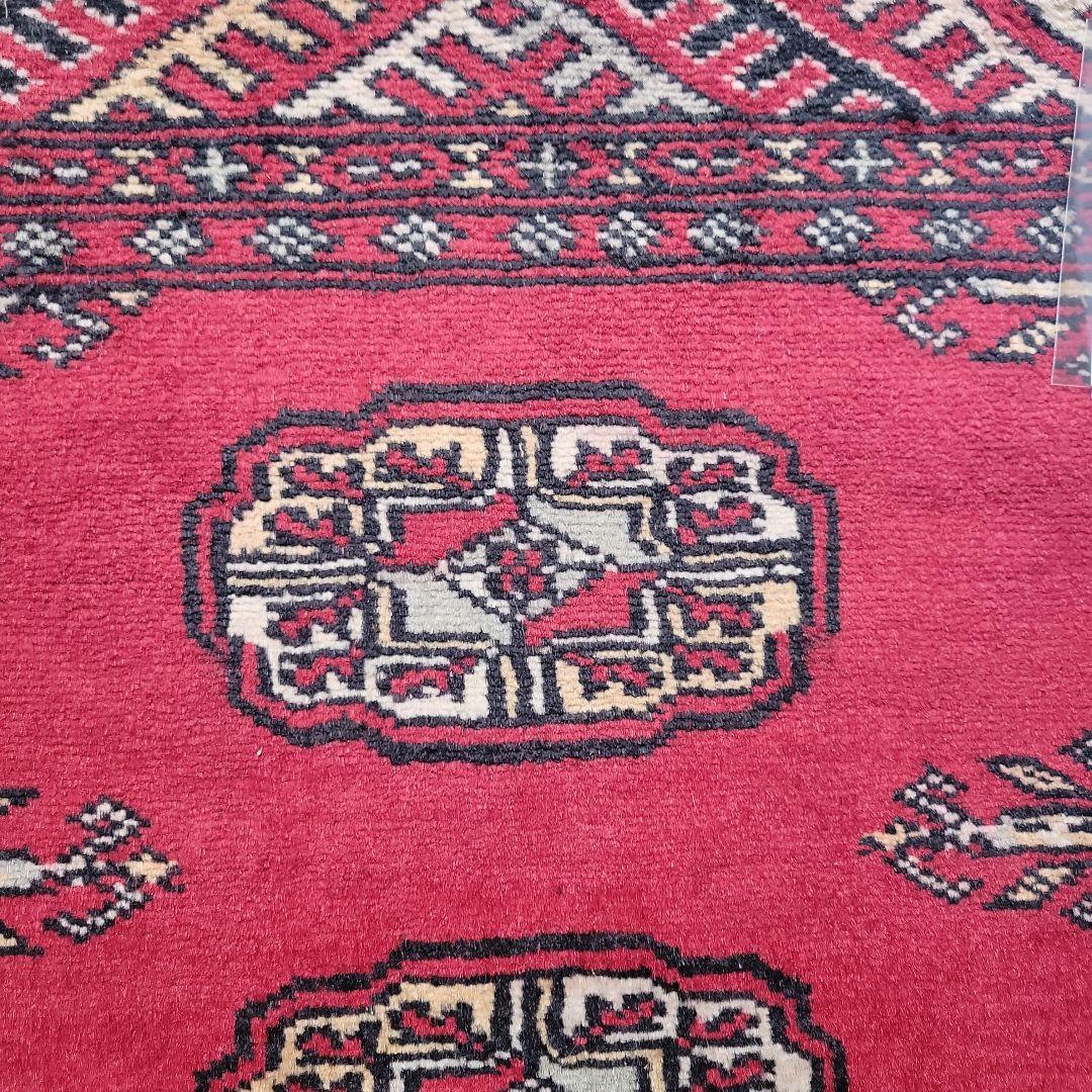 リッコパキスタン手織りマット48x81(416)