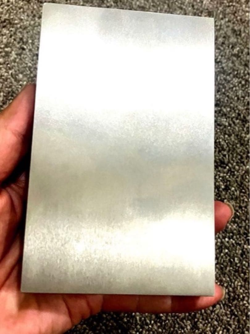 5kg チタン　インゴット レアメタル　元素標本　titanium