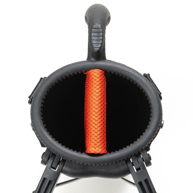 新品 AIRWALK エアーウォーク セルフスタンド フード付き パープル