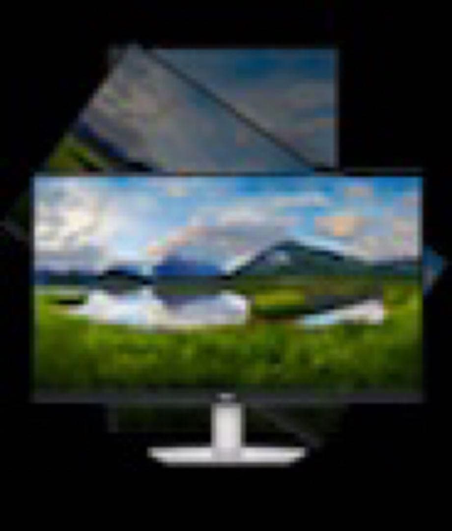 DELL 27インチ 4K IPSモニター S2721QS