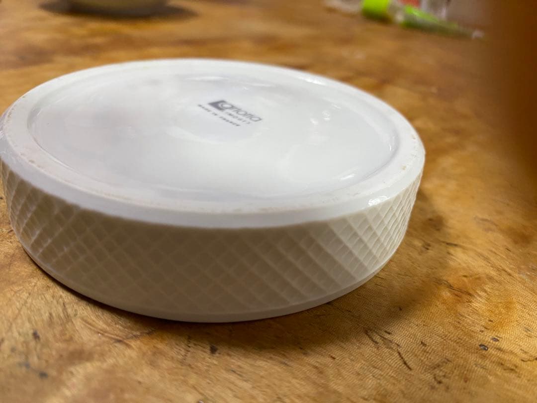 【PARISパリ】ホテルカリフォルニア　灰皿　cendrier