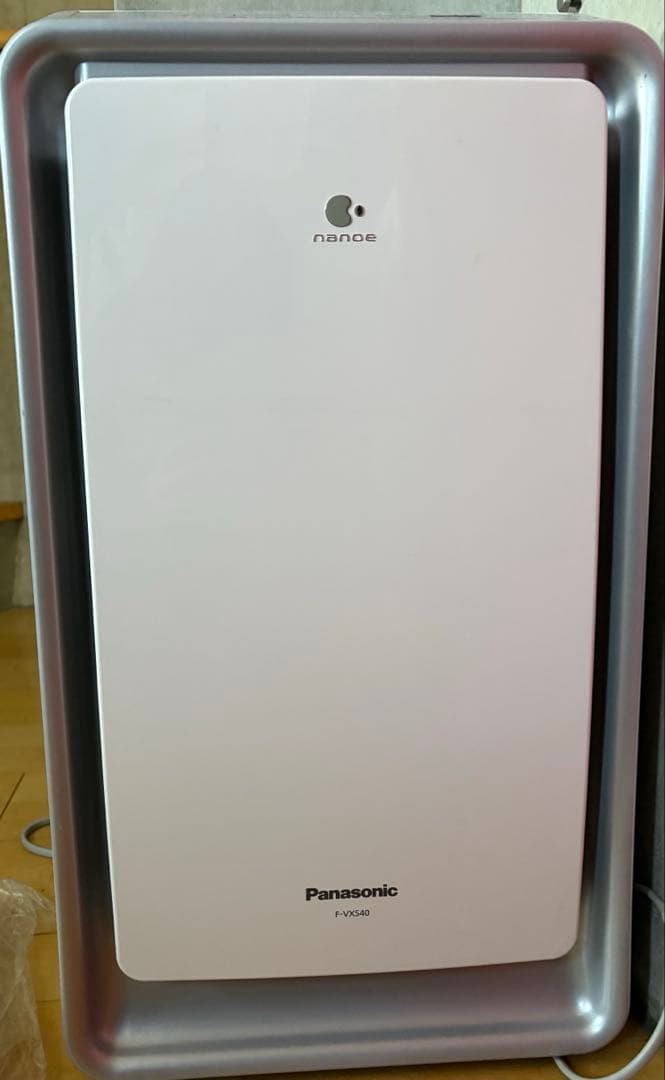 加湿•空気清浄器　Panasonic F-VXS40