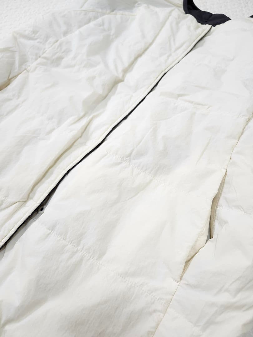 konny コニー リバーシブルママコート