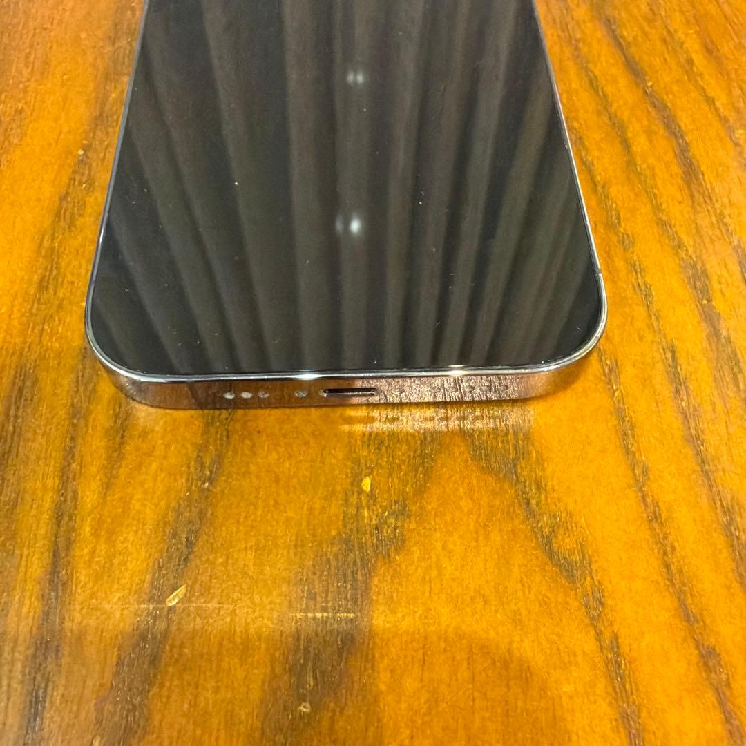 iPhone 14 Pro 128GB ディープパープル　本体　ドコモ美品R様