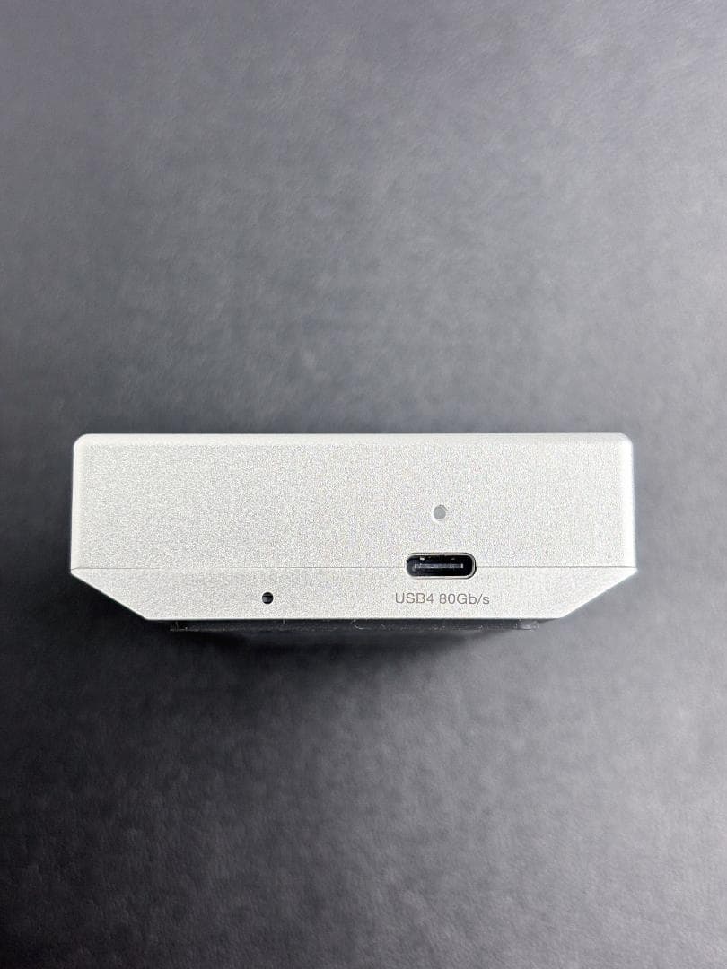 OWC Express 1M2 80G＋キオクシア SSD 2TB 外付け