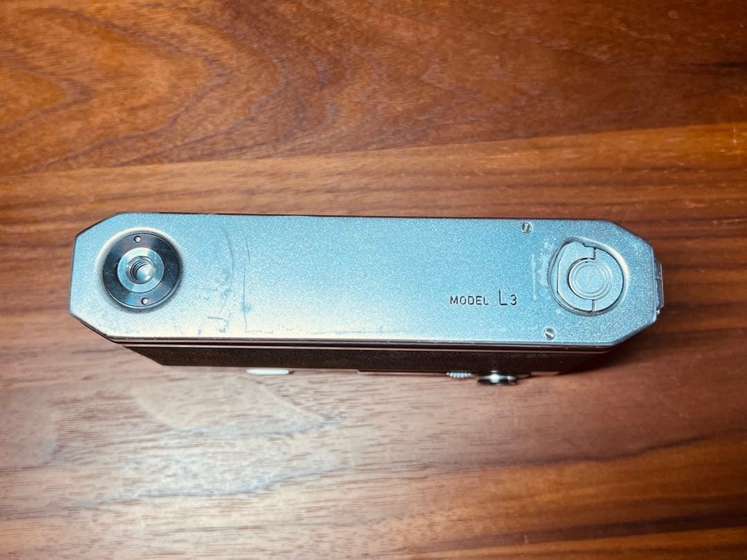 CANON キヤノン レンジファインダー model L3 ボディのみ