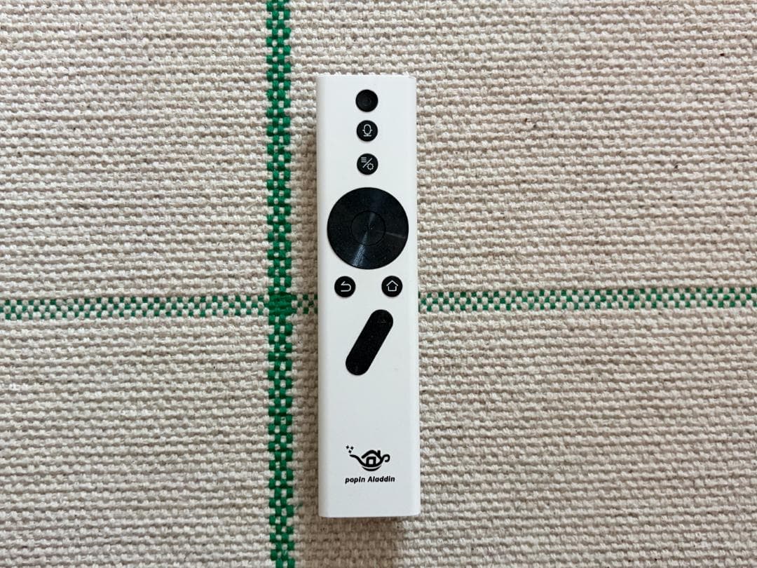 Z6 Polar Meets popIn Aladdin プロジェクター