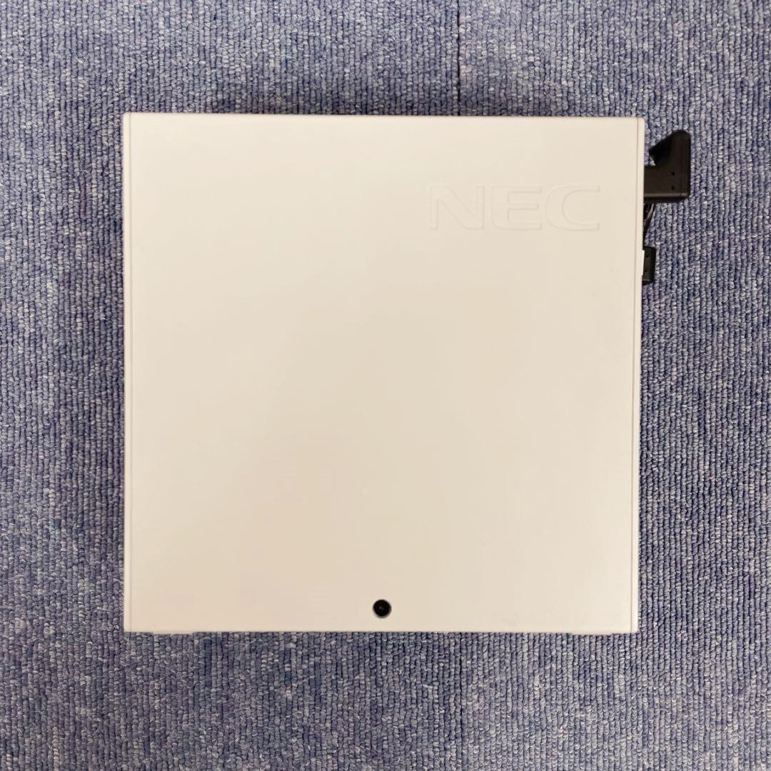 NEC ミニデスクトップPC　i5-8500T　16GB　爆速SSD256GB