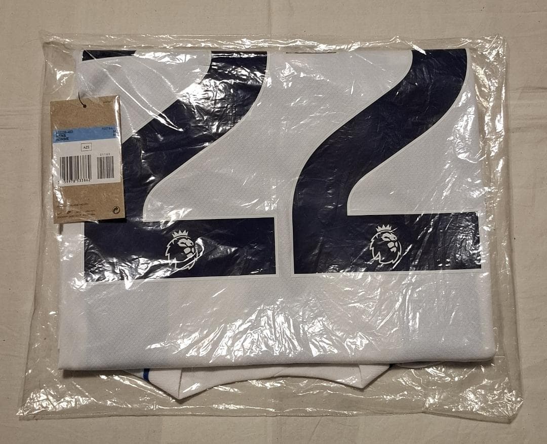 【限界価格】ブライトン 25-26 レプリカ ホーム 22.三笘薫