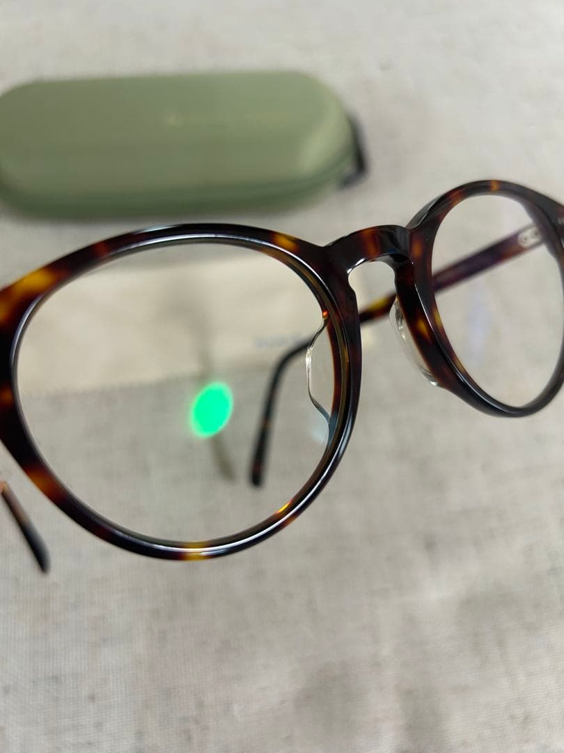 ランドネ×パリミキ　サングラス　調光タイプ　四角友里