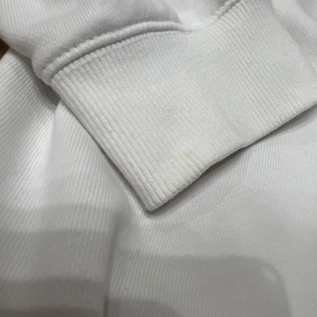 poppy スウェット　ハート