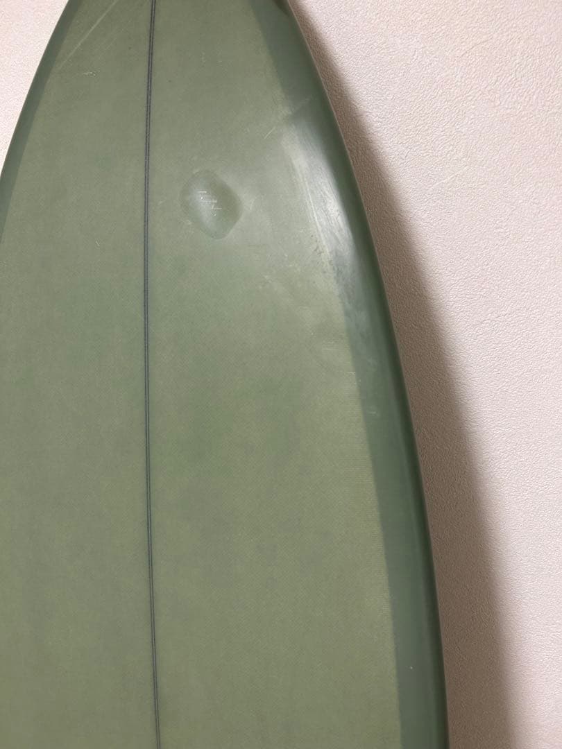 サーフィン・ボディボード Tyler Warren QUADRATIC FORMULA 5'10\"