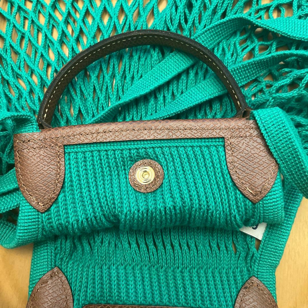 ロンシャン LONGCHAMP ルプリアージュ フィレ 匿名配送