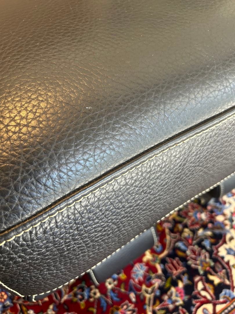 学さん専用　IDC大塚家具　オットマン2つセット