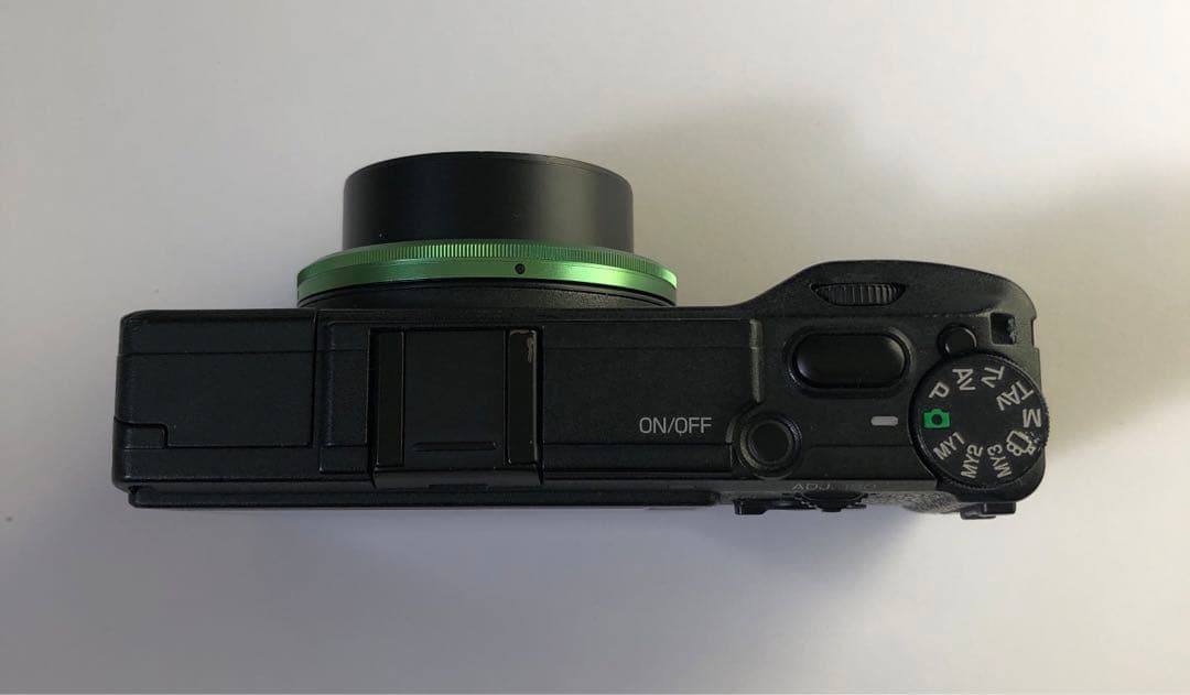 gr ii リコー　RICOH gr2 カメラ　gr ll