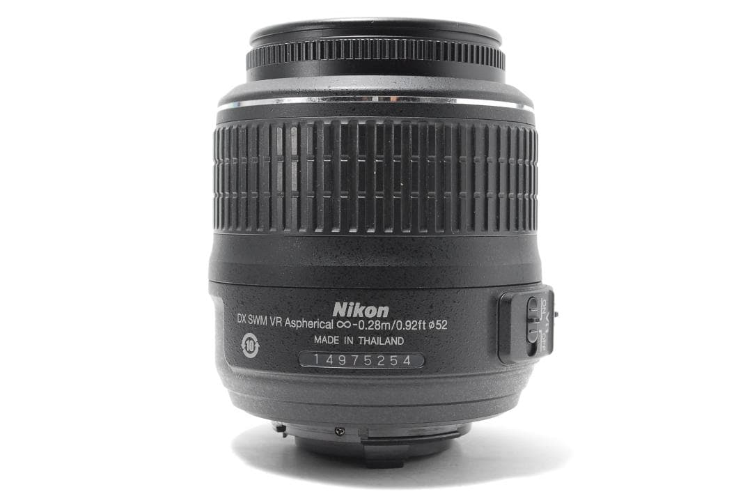 【新品級美品】Nikon D3100　スマホ転送　写真も動画もOK　小型で軽量