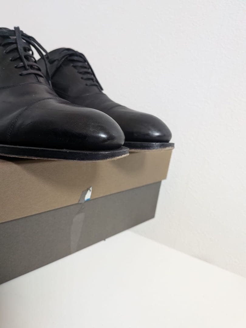 SHETIANDFOX メンズ 靴