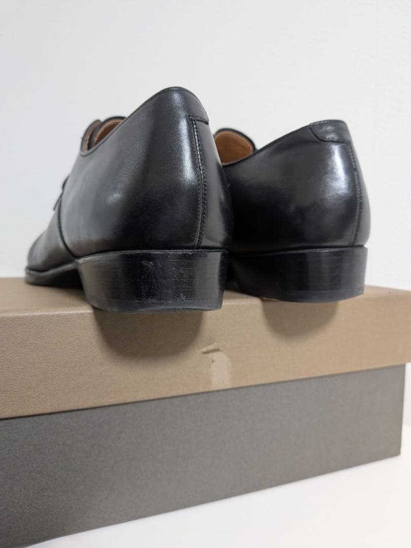 SHETIANDFOX メンズ 靴