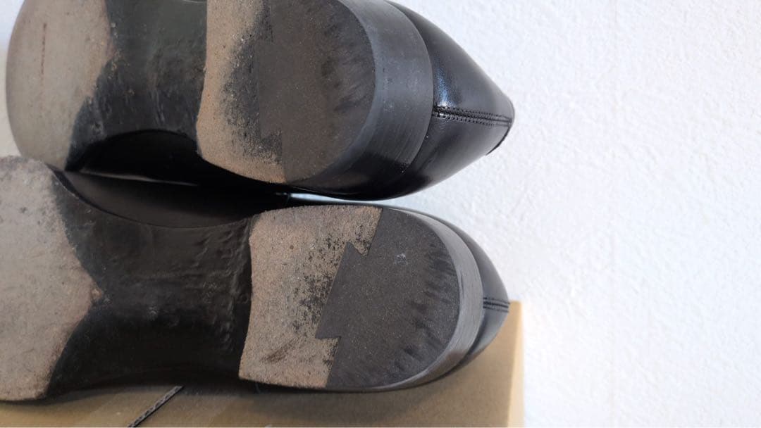 SHETIANDFOX メンズ 靴