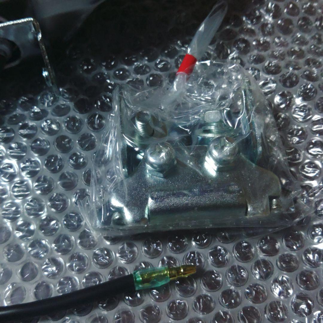 【未使用品】KOITO 角型フォグランプ イエロー　2個セット