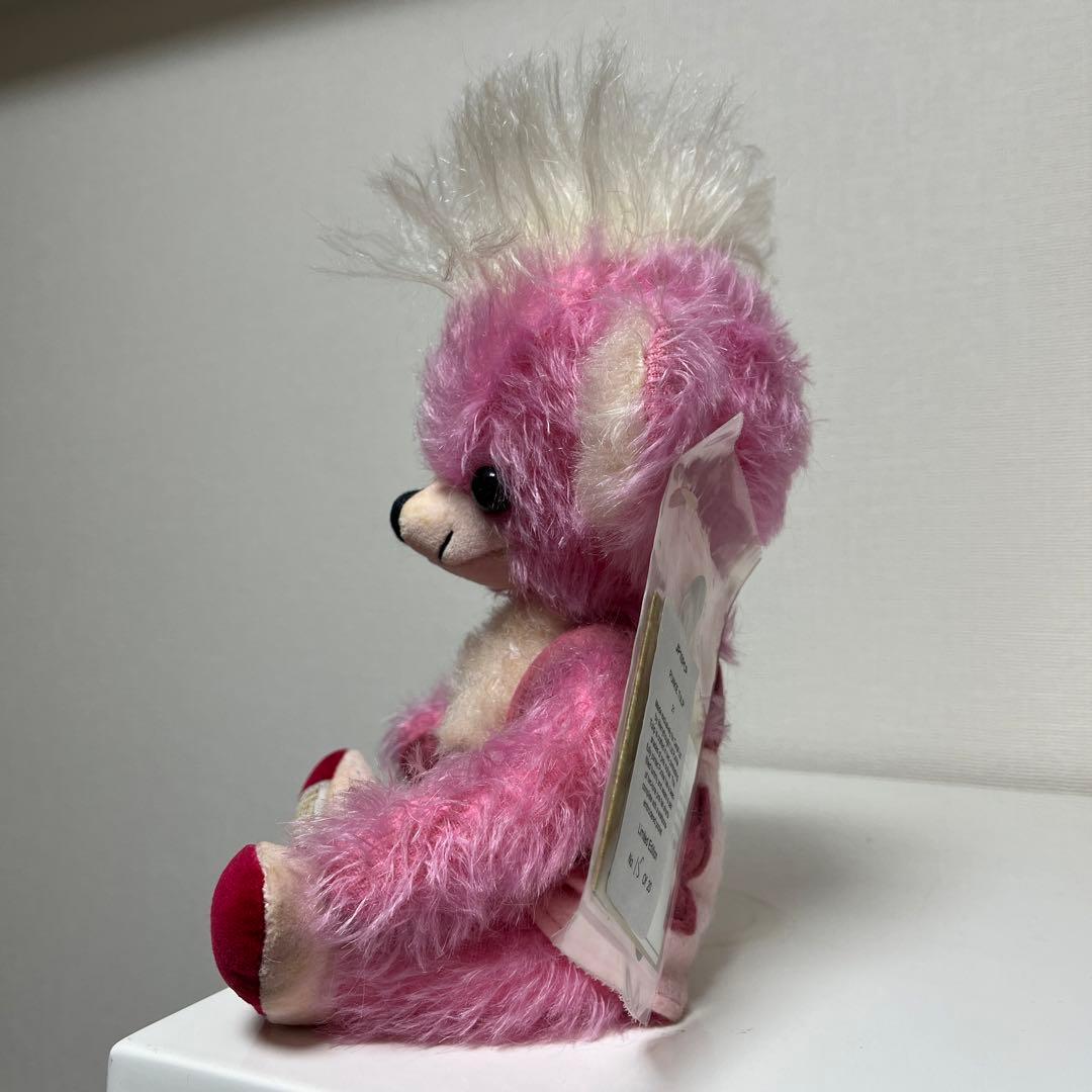 メリーソート　パンキー　ピンク　チューリップ