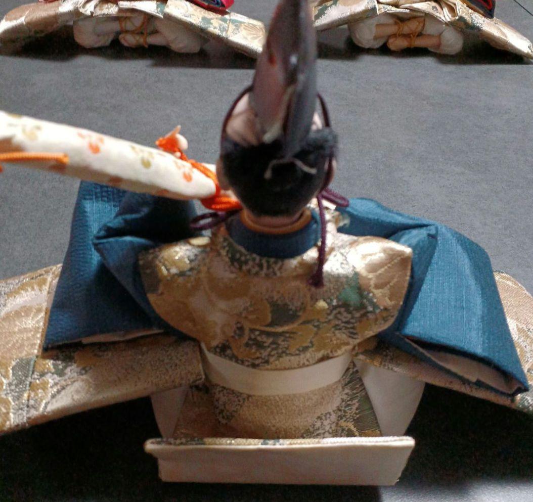 吉徳大光 雛人形 仕丁　初節句　ひな人形　お雛様　お内裏様　ひな祭り