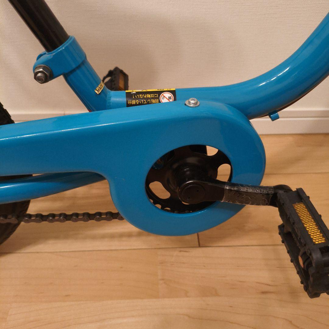 美品 ケッターサイクル 14インチ ピープル People ストライダー