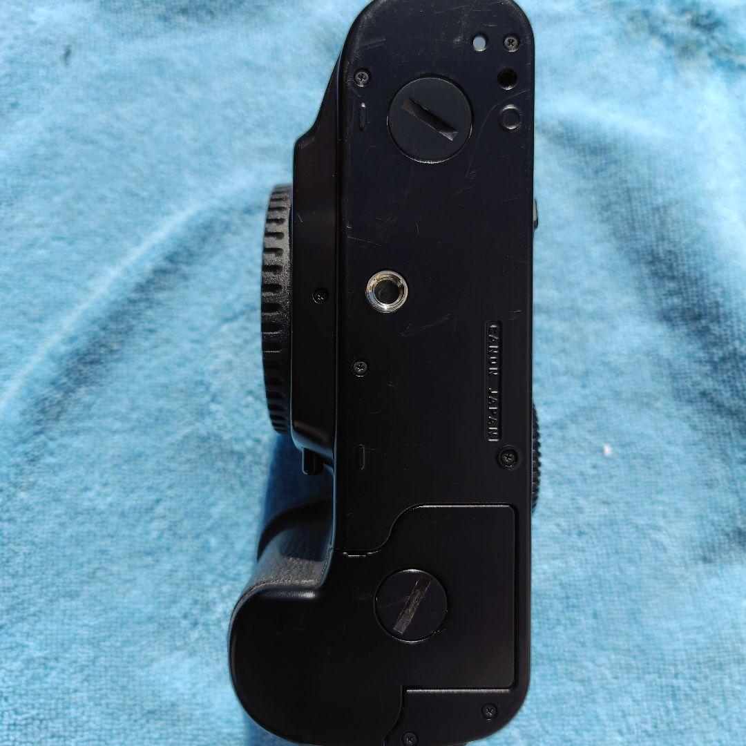 Canon EOS-1 フィルムカメラ