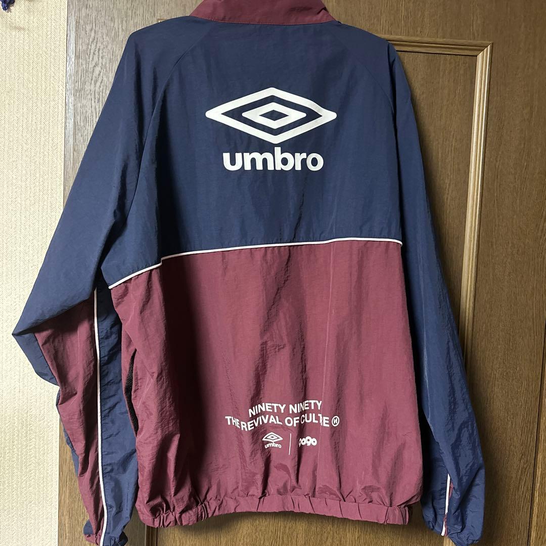 ス*ー様 Umbro✖︎9090 ナイロンジャケット