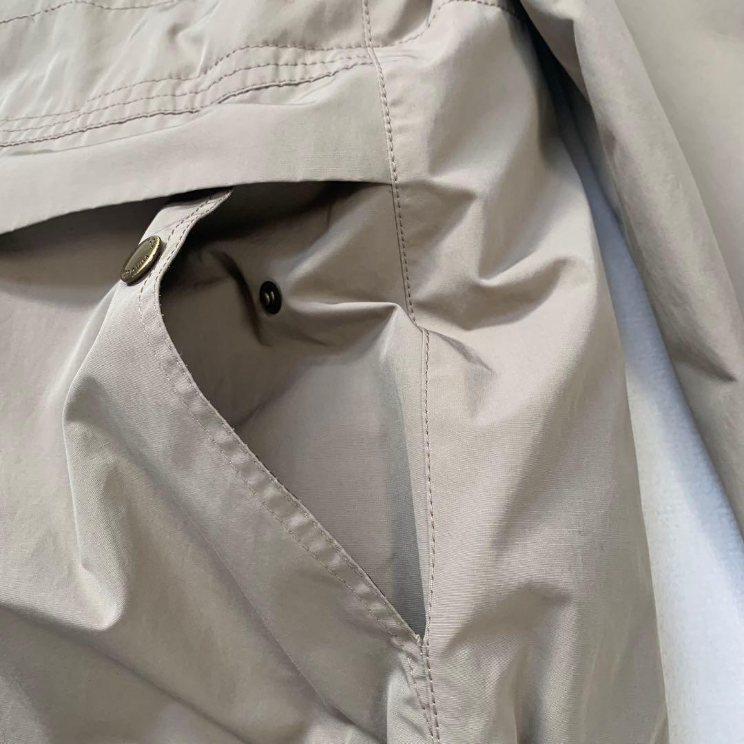 すまいる君Mackintosh philosophy ダウンライナー付