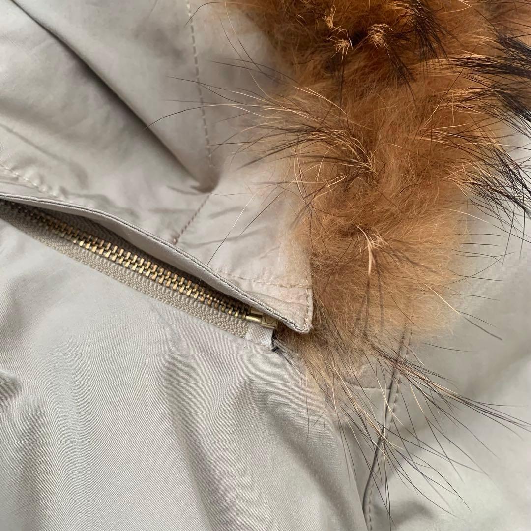 すまいる君Mackintosh philosophy ダウンライナー付