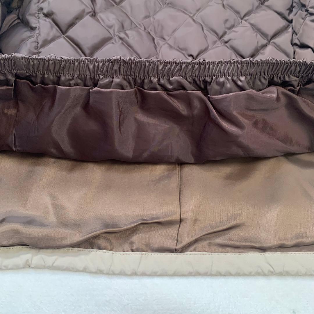 すまいる君Mackintosh philosophy ダウンライナー付