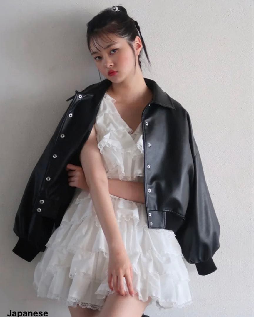 ワンピース angel wings mini dress : treaturself