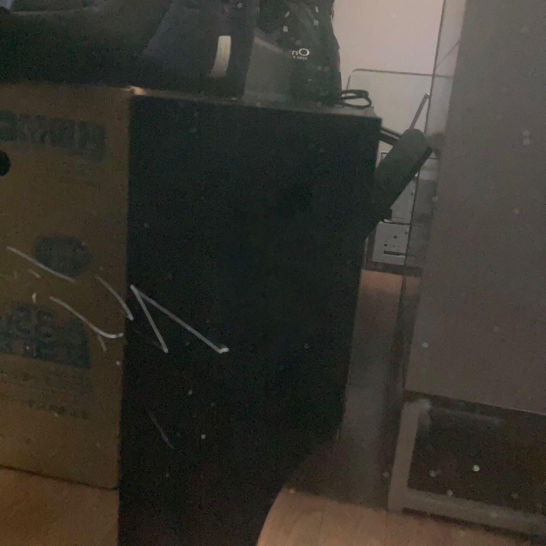 SONY　3D BRAVIA KDL-46HX800