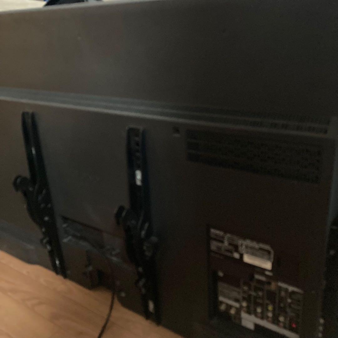 SONY　3D BRAVIA KDL-46HX800