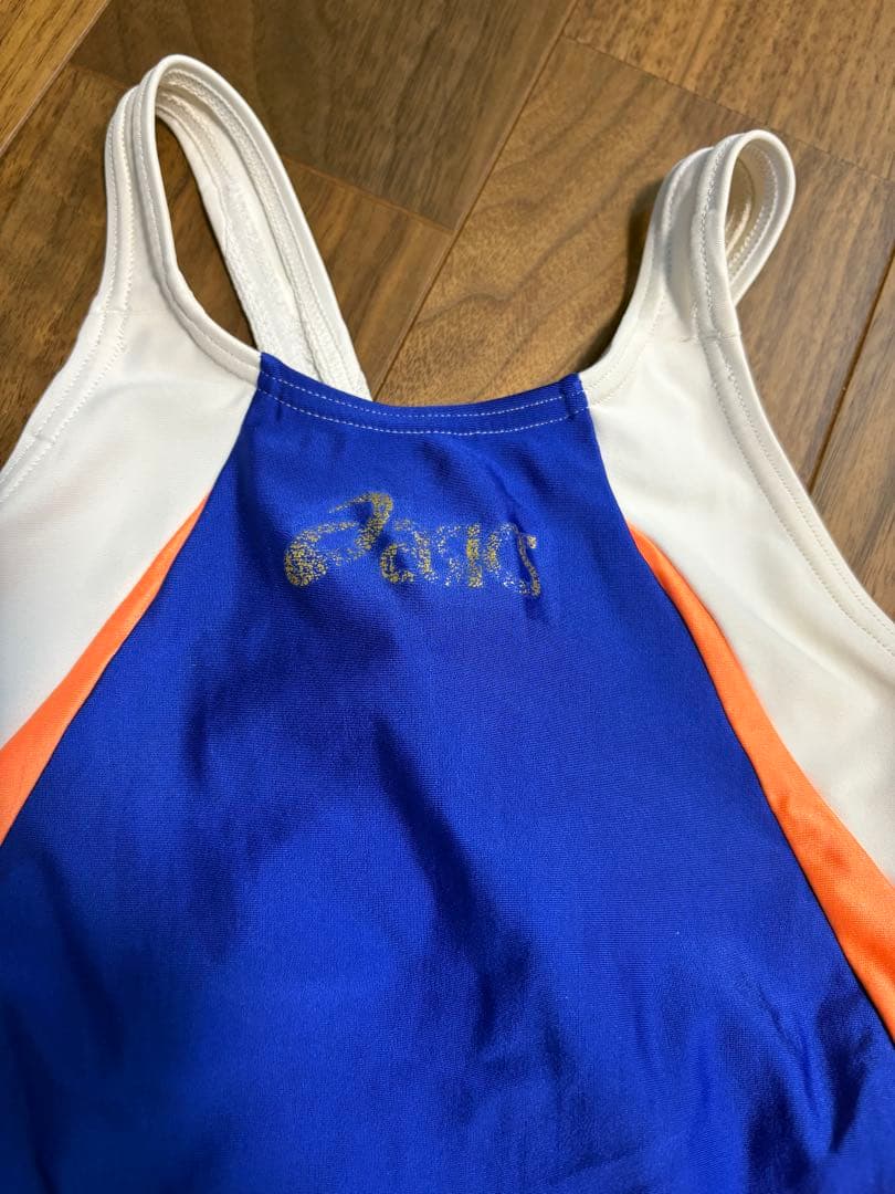 競泳水着asics ALS125 ハイドロCD