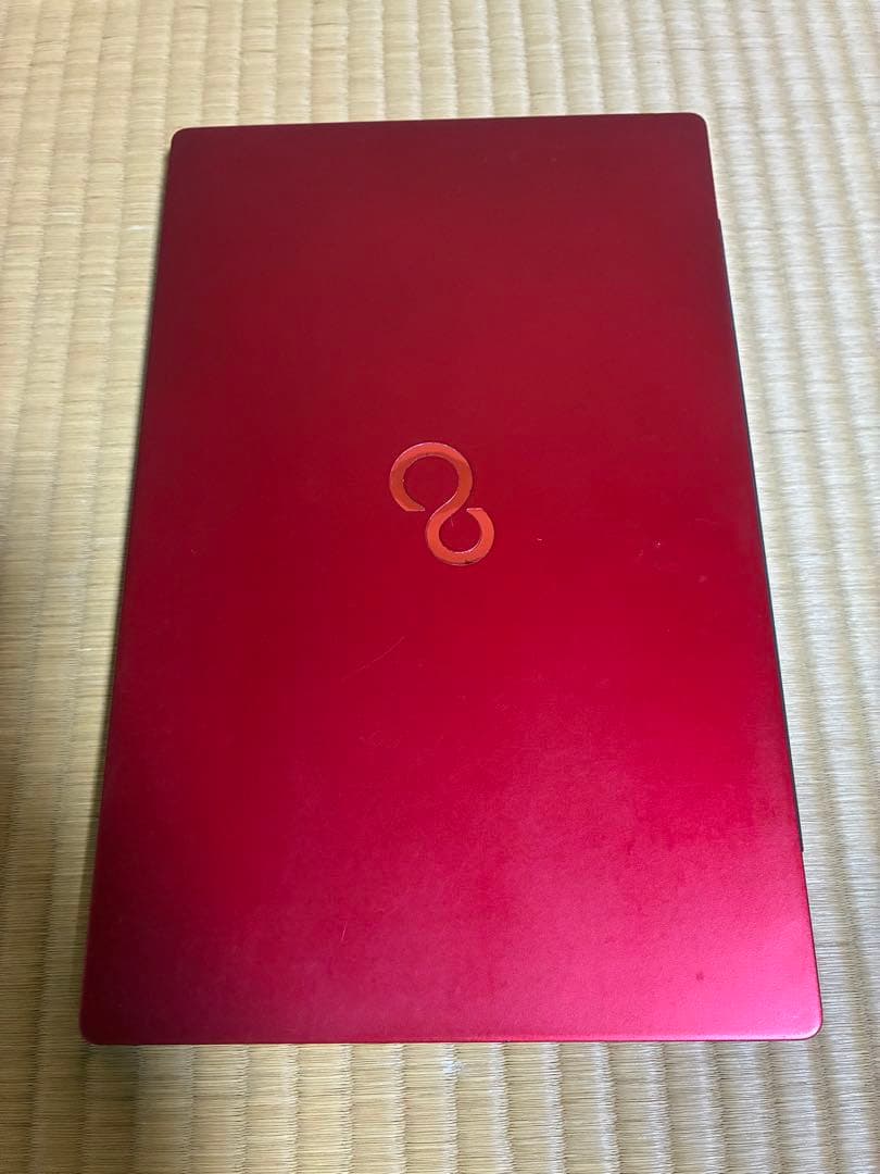 vaniです　11世代Corei7 UH90/E3 大容量バッテリー