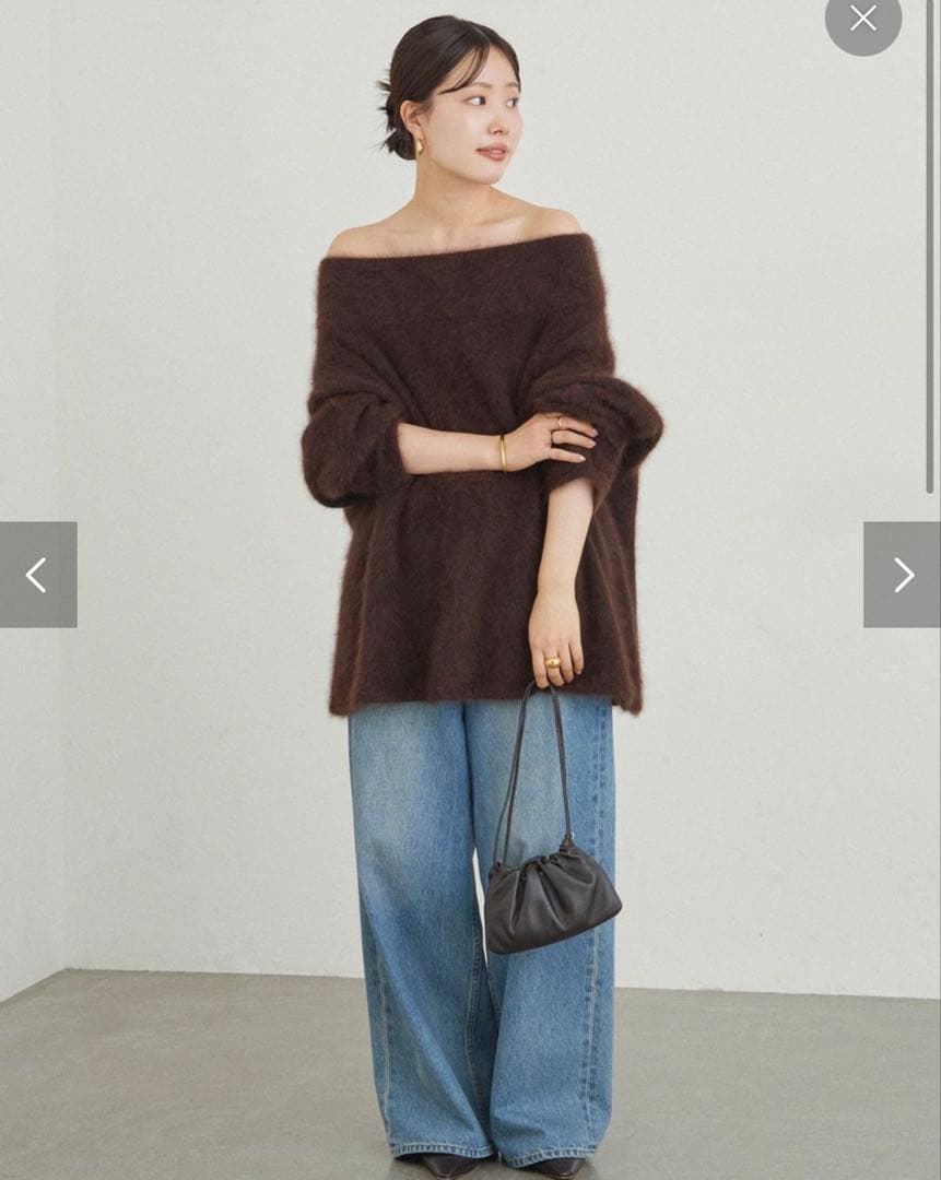 plage NOTHING WRITTEN MINI バッグ