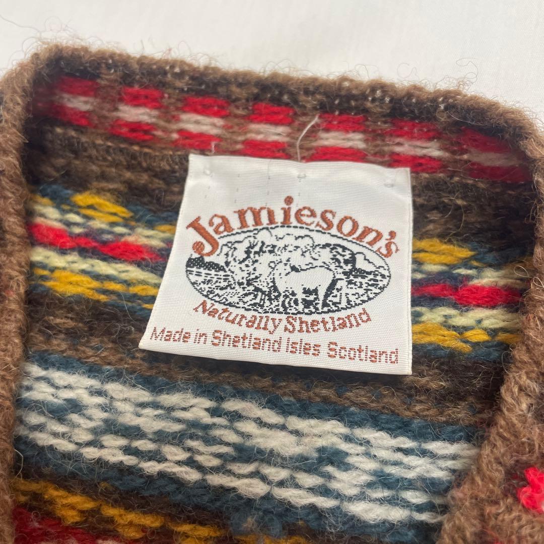 ジャミーソンズ　JAMIESON'S ベスト