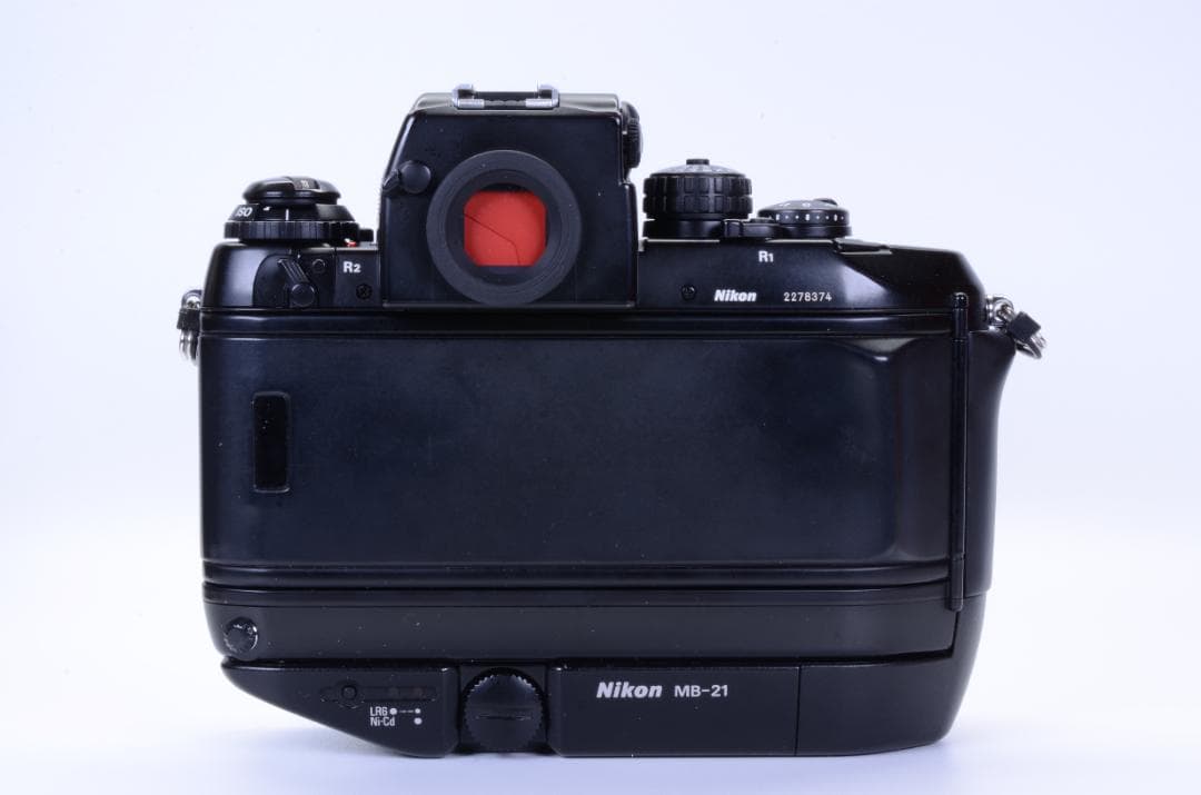 ニコン Nikon F4S ボディのみ 動作確認済み