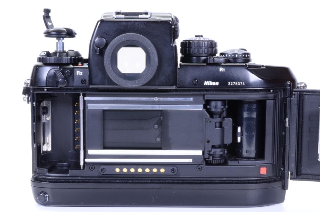 ニコン Nikon F4S ボディのみ 動作確認済み