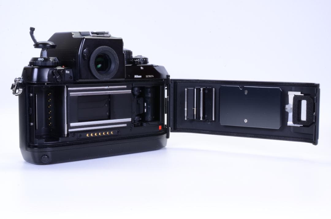 ニコン Nikon F4S ボディのみ 動作確認済み